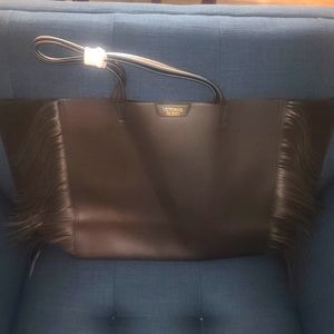 Victoria's Secret Fringe Bag